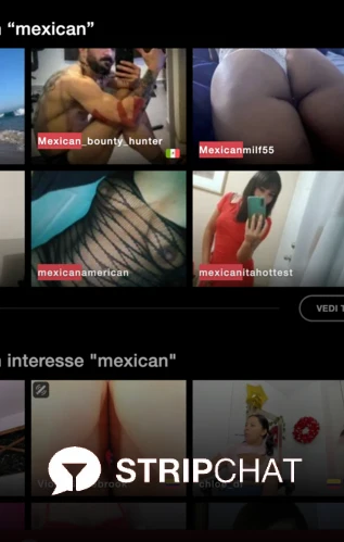 About Mexican StripChat