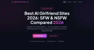 Ai Girlfriends Compare